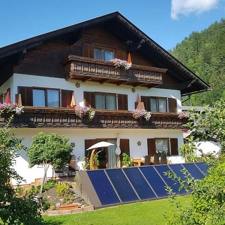 Apartamento Haus Dorfer Döbriach Exterior foto