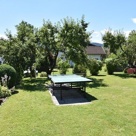 Apartamento Haus Dorfer Döbriach Exterior foto