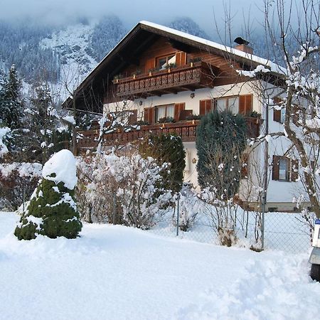 Apartamento Haus Dorfer Döbriach Exterior foto