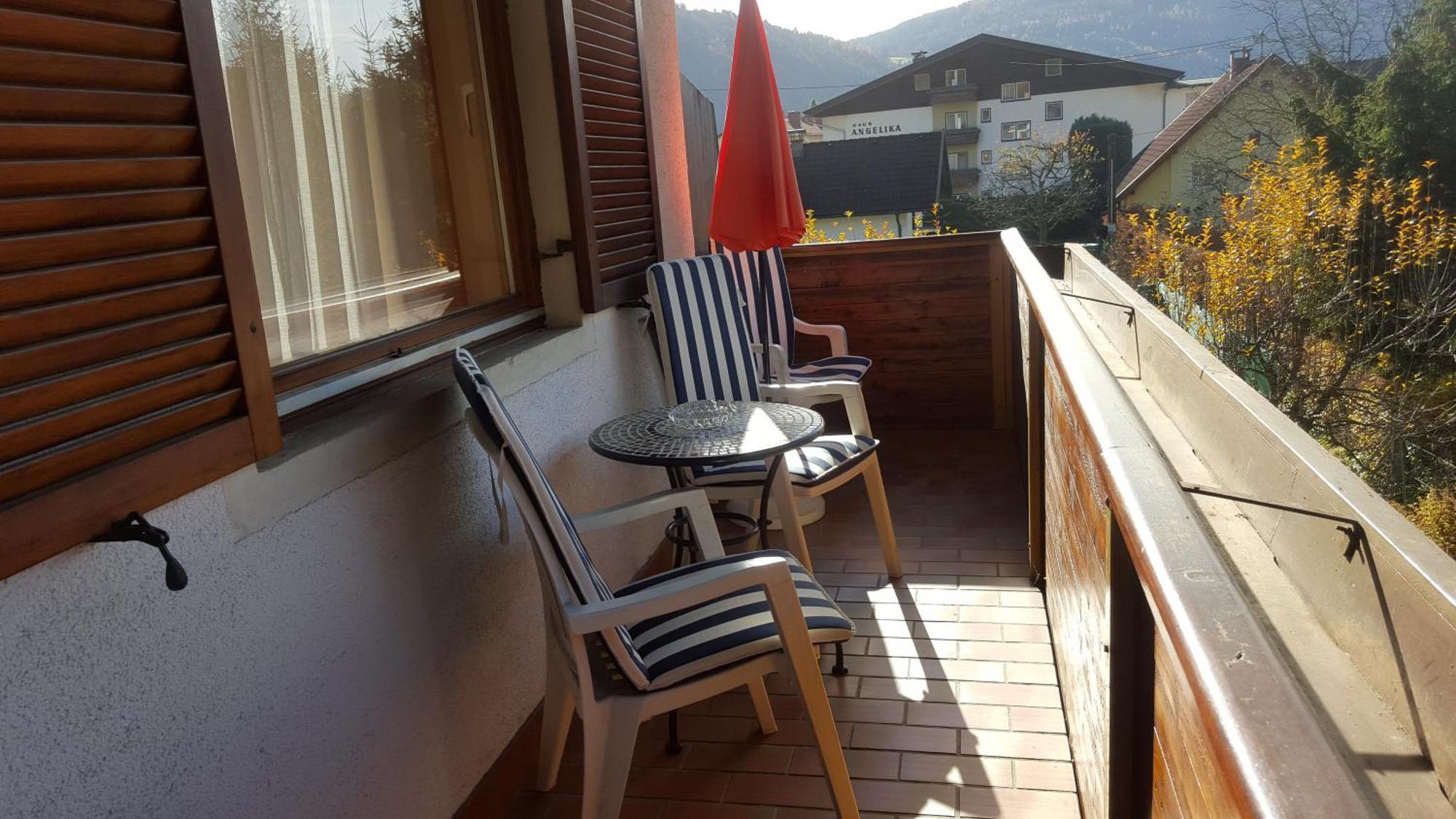 Apartamento Haus Dorfer Döbriach Habitación foto