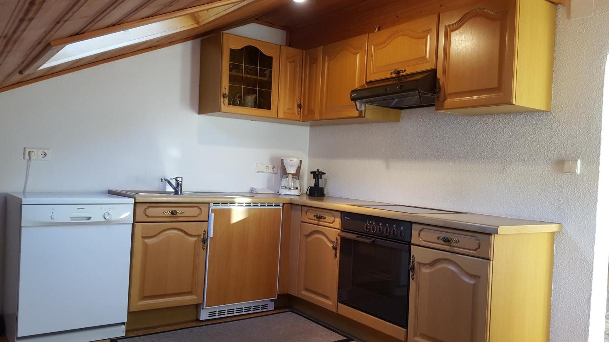 Apartamento Haus Dorfer Döbriach Habitación foto
