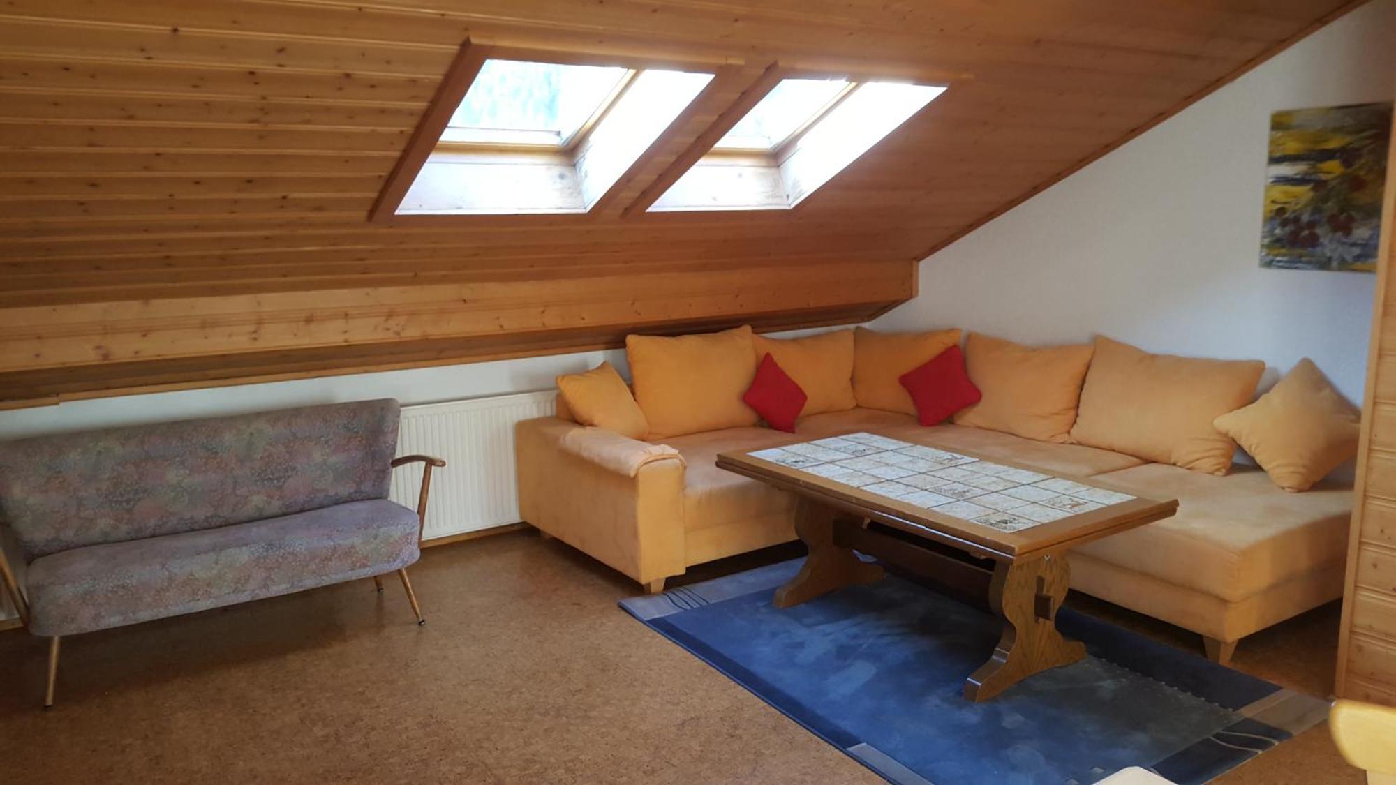 Apartamento Haus Dorfer Döbriach Habitación foto